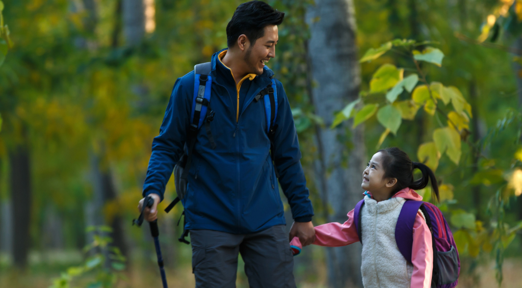 passeio em caverna com crianças