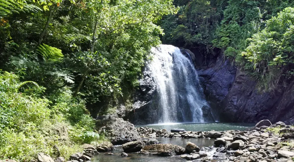 cachoeiras no vale do ribeira