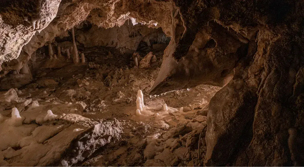 guia caverna do diabo