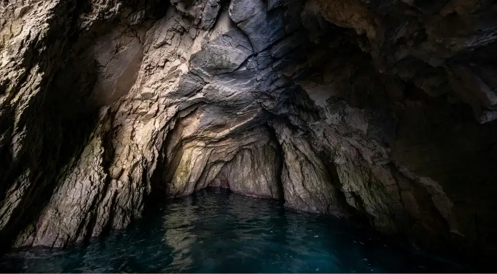 guia caverna do diabo