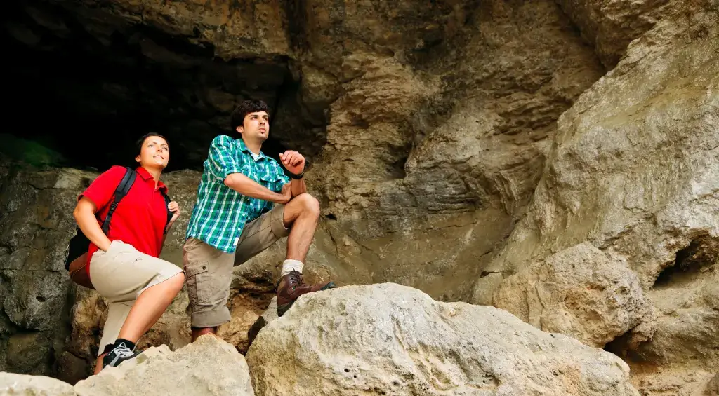 passeio na caverna do diabo