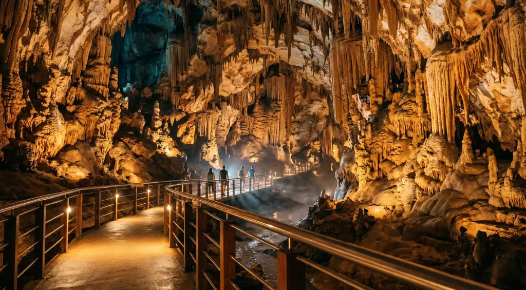 caverna do diabo ou petar