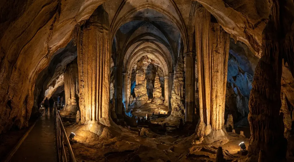 salão da catedral
